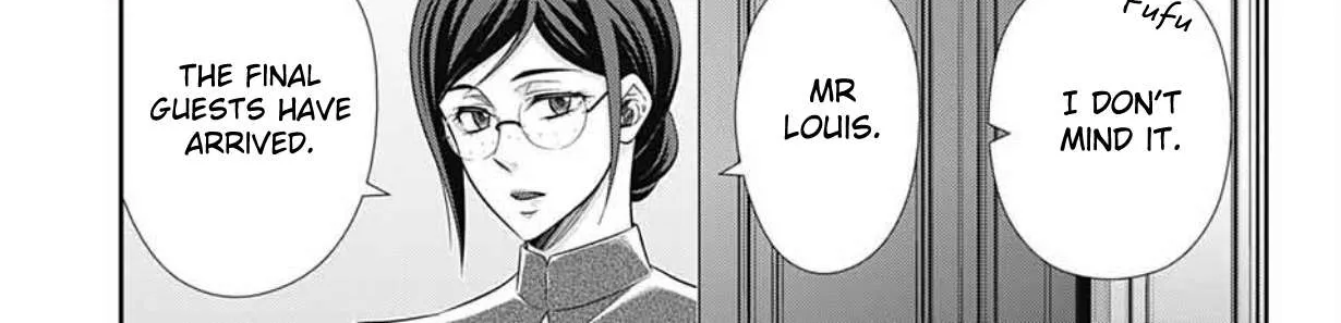 Read Yukoku no Moriarty chapter 66 image 31 on Lezhin