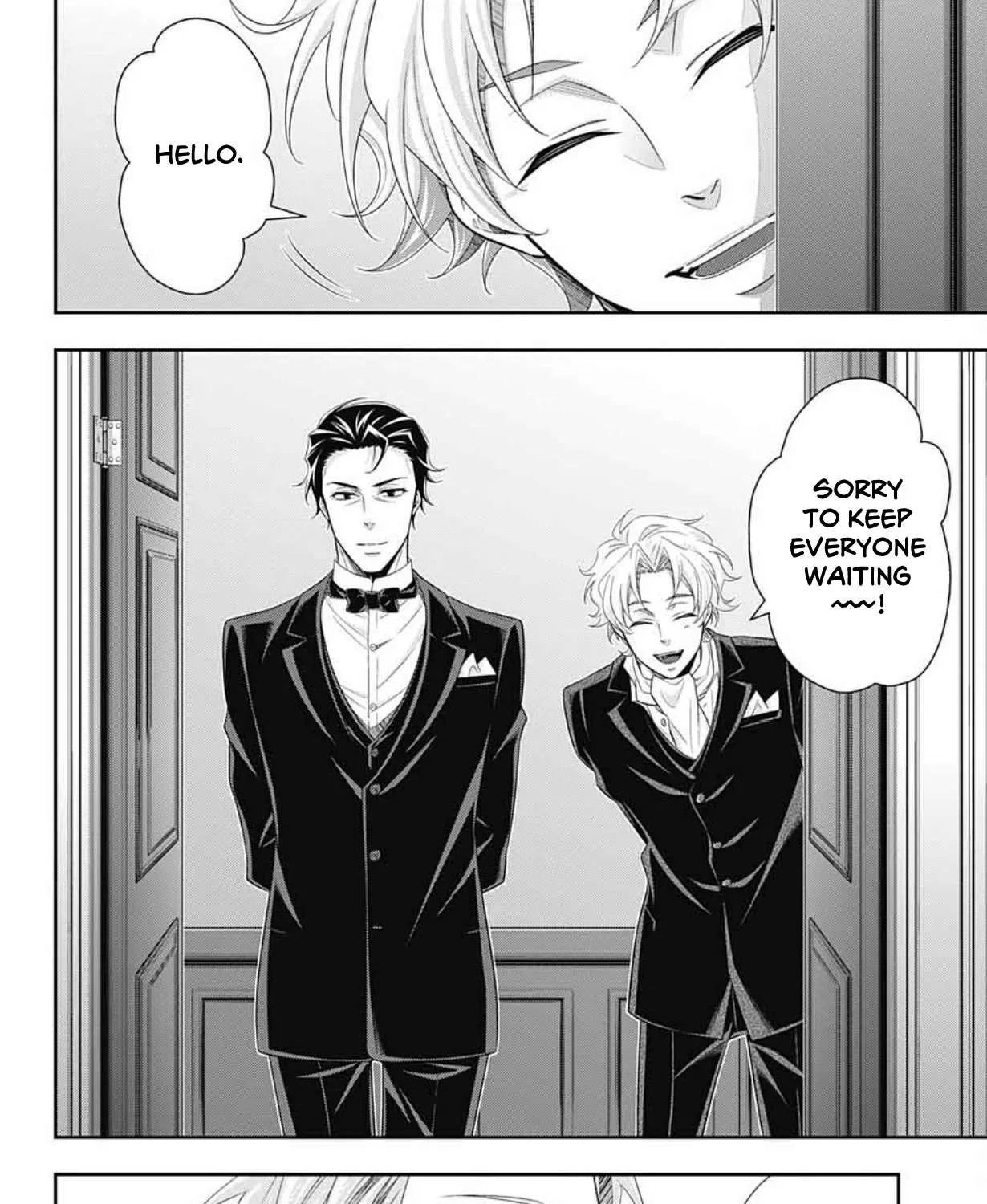 Read Yukoku no Moriarty chapter 66 image 32 on Lezhin