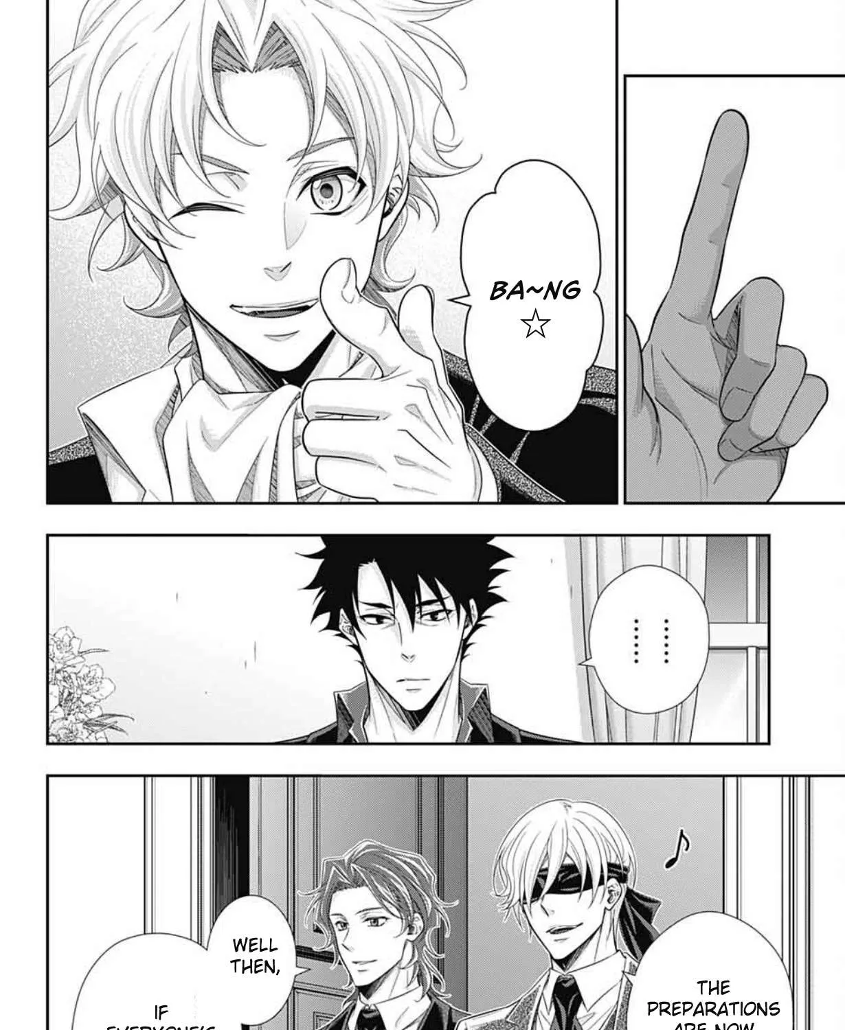 Read Yukoku no Moriarty chapter 66 image 40 on Lezhin
