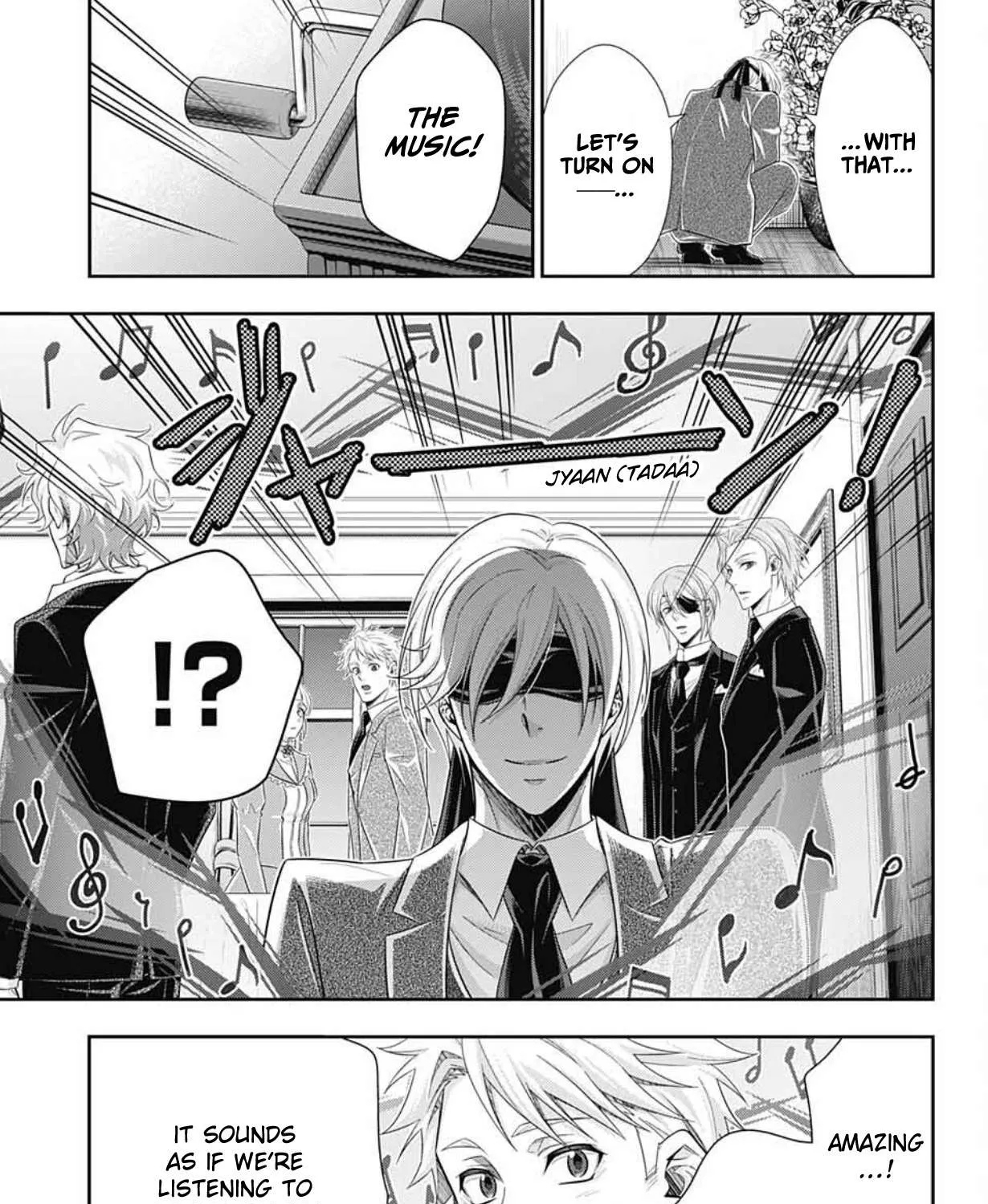 Read Yukoku no Moriarty chapter 66 image 42 on Lezhin
