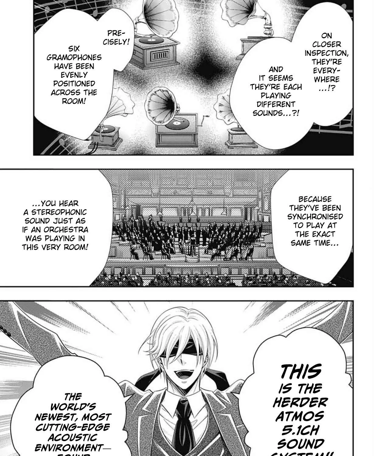 Read Yukoku no Moriarty chapter 66 image 46 on Lezhin