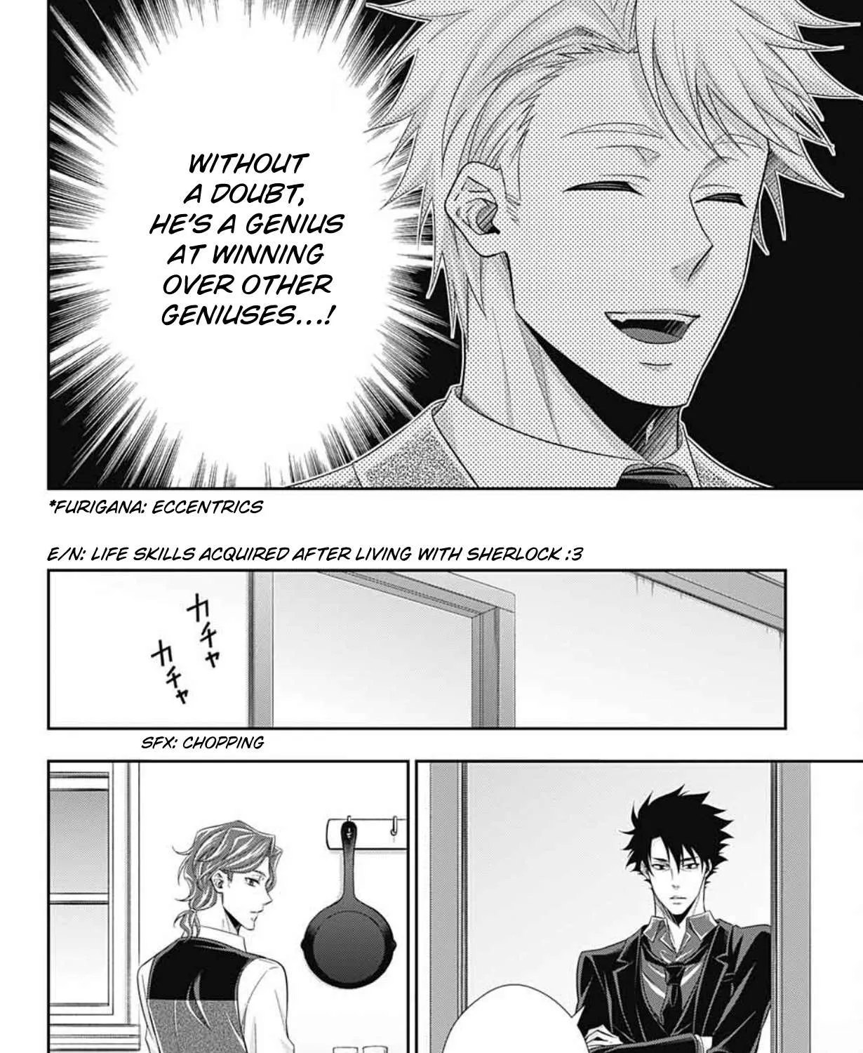 Read Yukoku no Moriarty chapter 66 image 52 on Lezhin