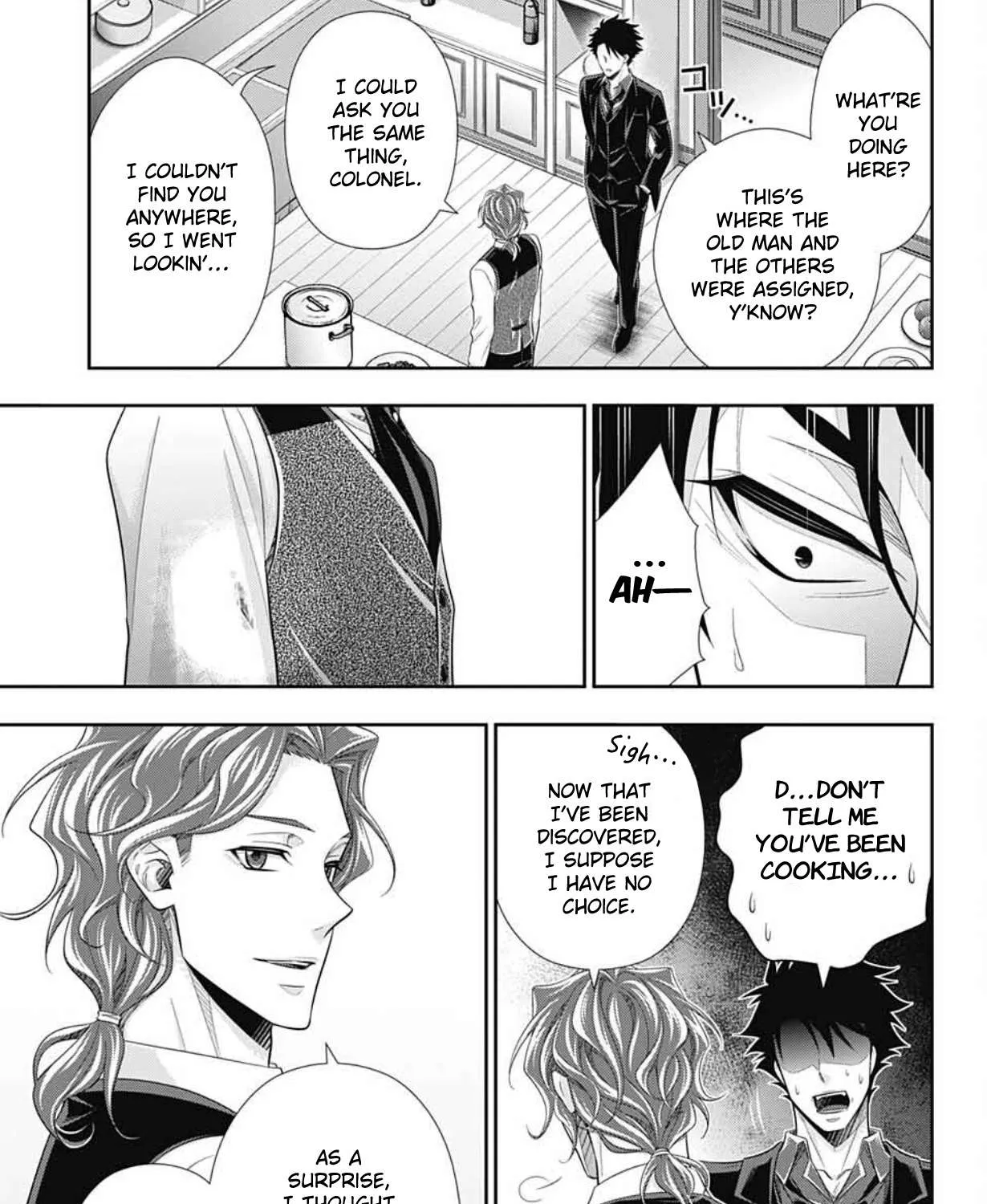 Read Yukoku no Moriarty chapter 66 image 54 on Lezhin