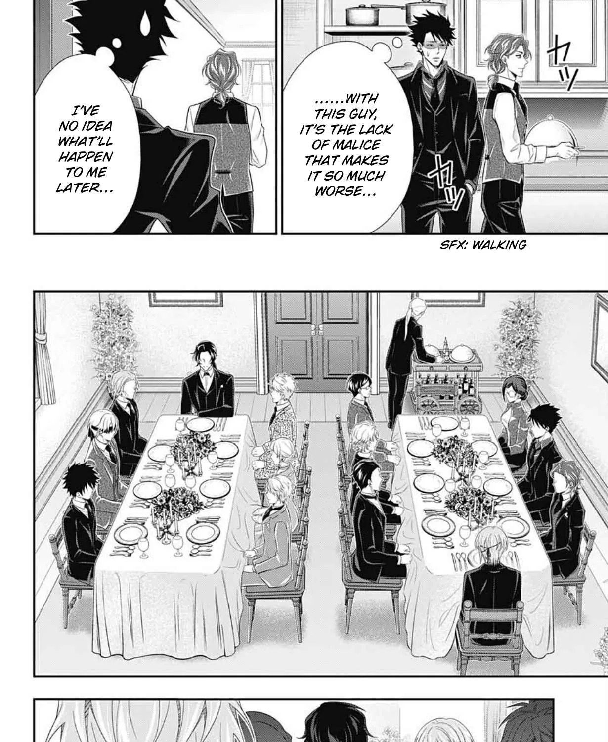 Read Yukoku no Moriarty chapter 66 image 56 on Lezhin