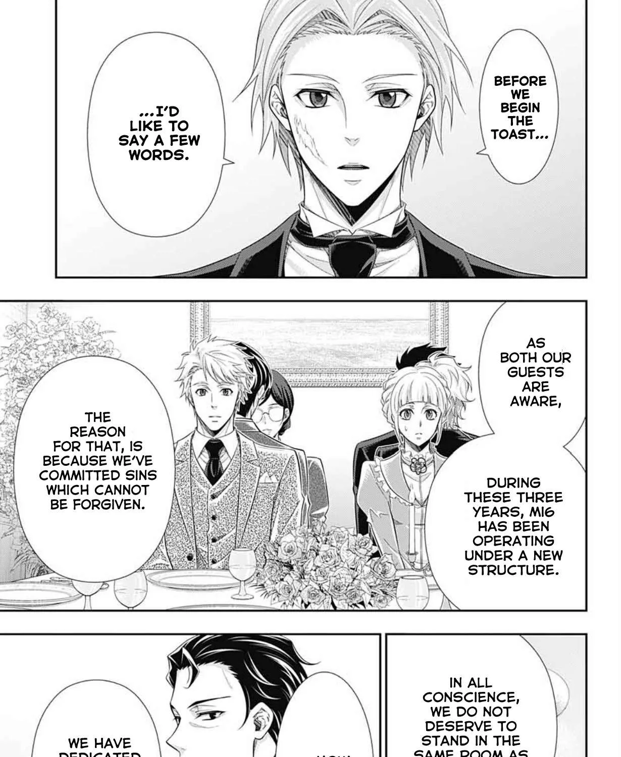 Read Yukoku no Moriarty chapter 66 image 58 on Lezhin
