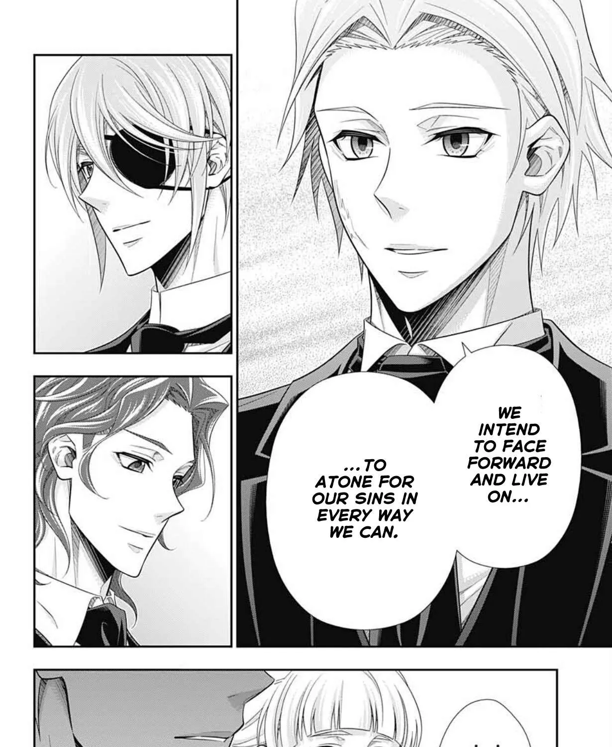 Read Yukoku no Moriarty chapter 66 image 60 on Lezhin
