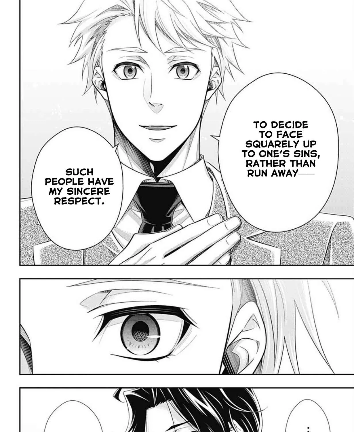 Read Yukoku no Moriarty chapter 66 image 64 on Lezhin