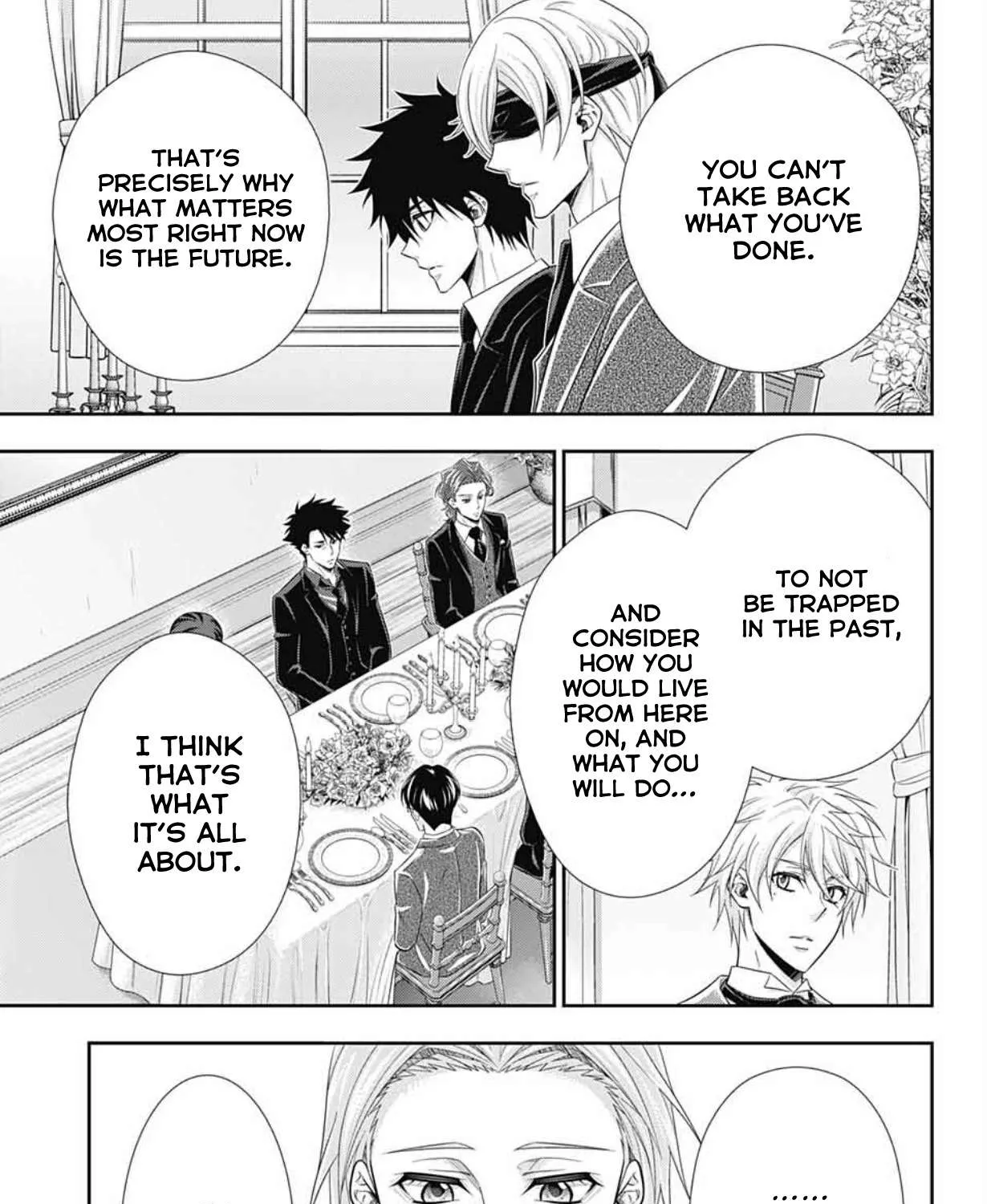 Read Yukoku no Moriarty chapter 66 image 66 on Lezhin
