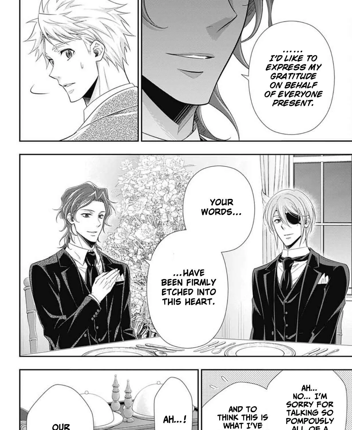 Read Yukoku no Moriarty chapter 66 image 68 on Lezhin