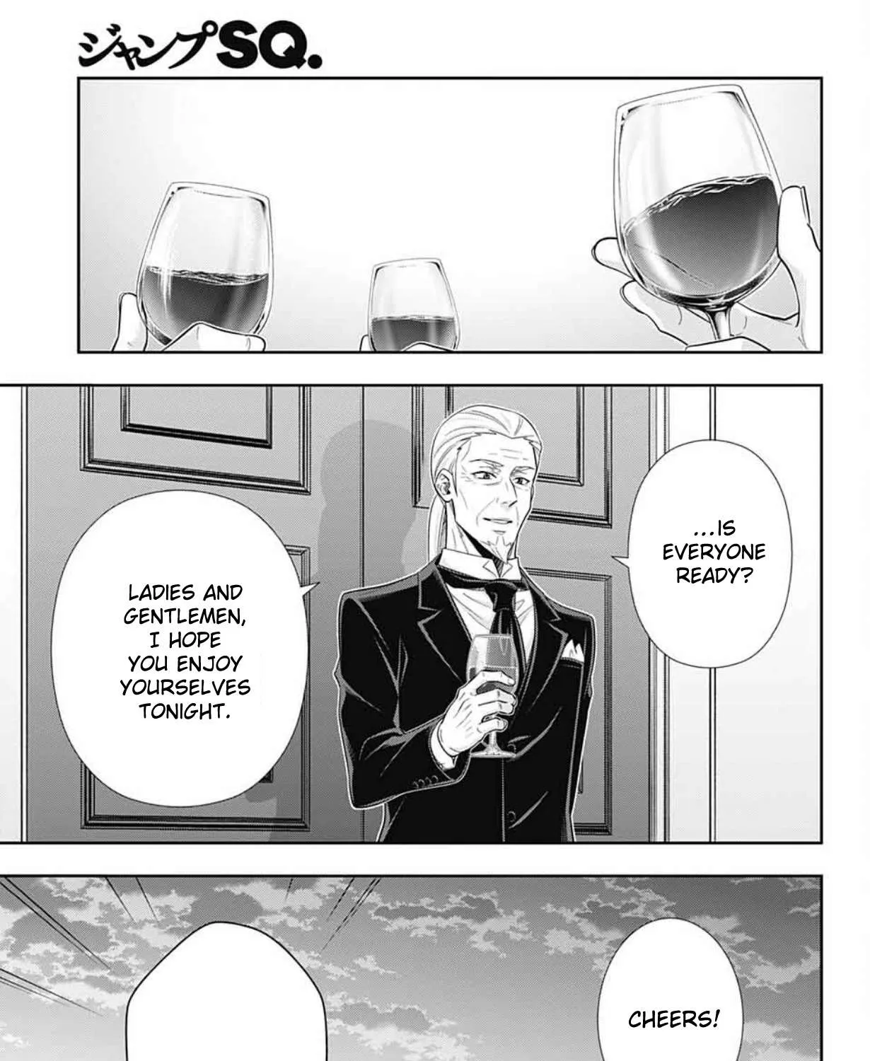 Read Yukoku no Moriarty chapter 66 image 70 on Lezhin