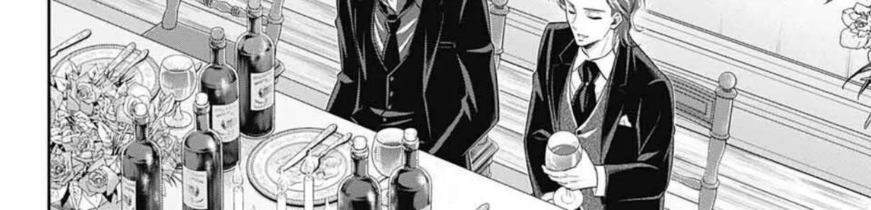 Read Yukoku no Moriarty chapter 66 image 73 on Lezhin