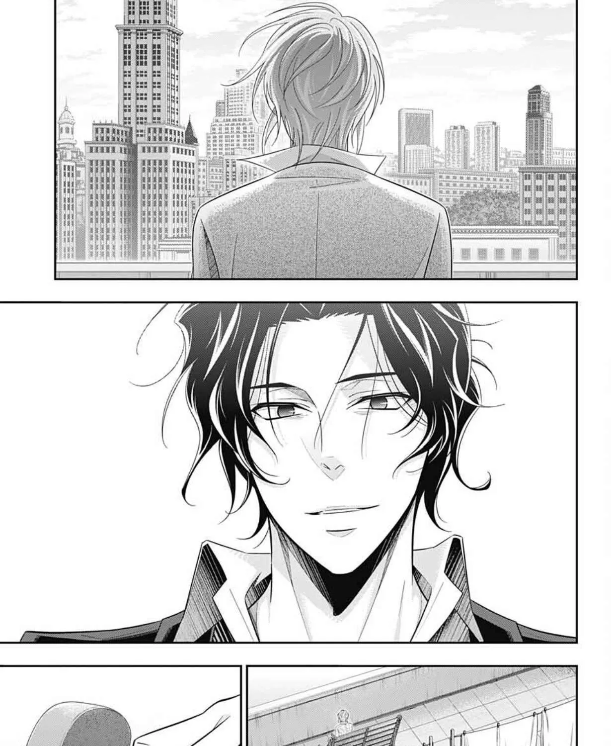 Read Yukoku no Moriarty chapter 67 image 10 on Lezhin