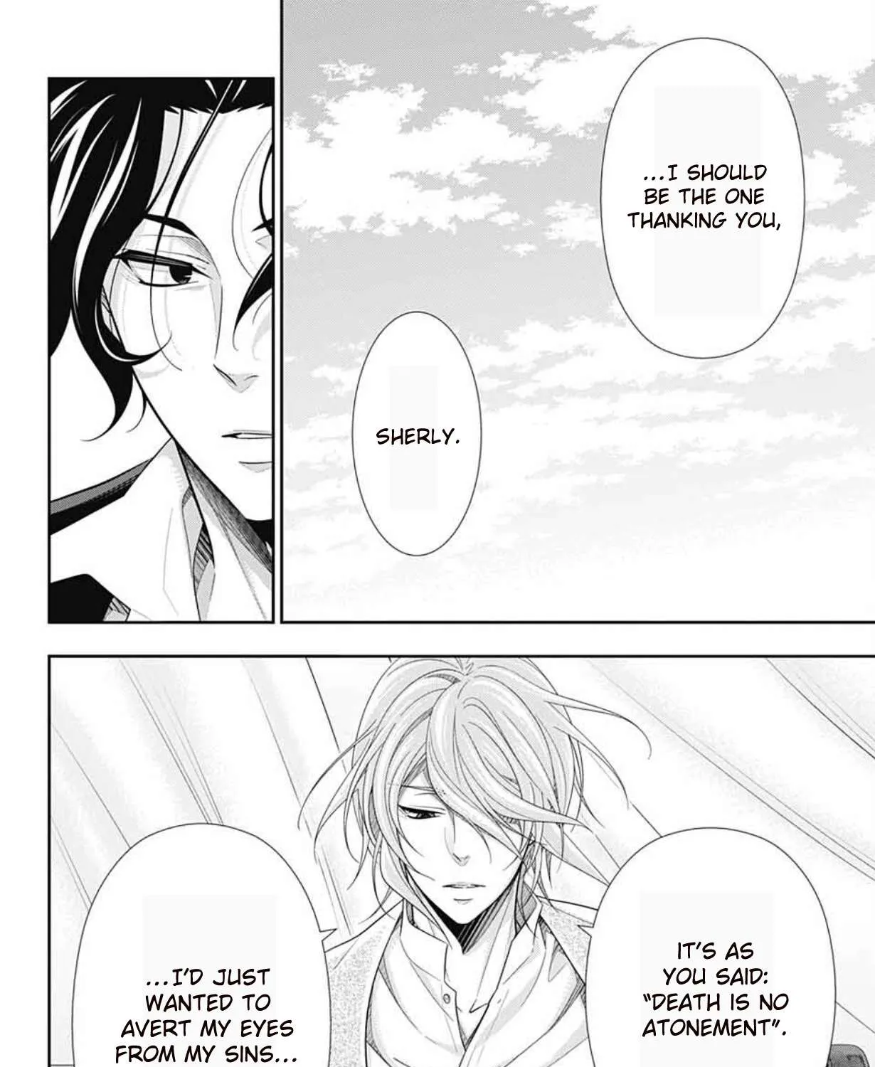 Read Yukoku no Moriarty chapter 67 image 16 on Lezhin