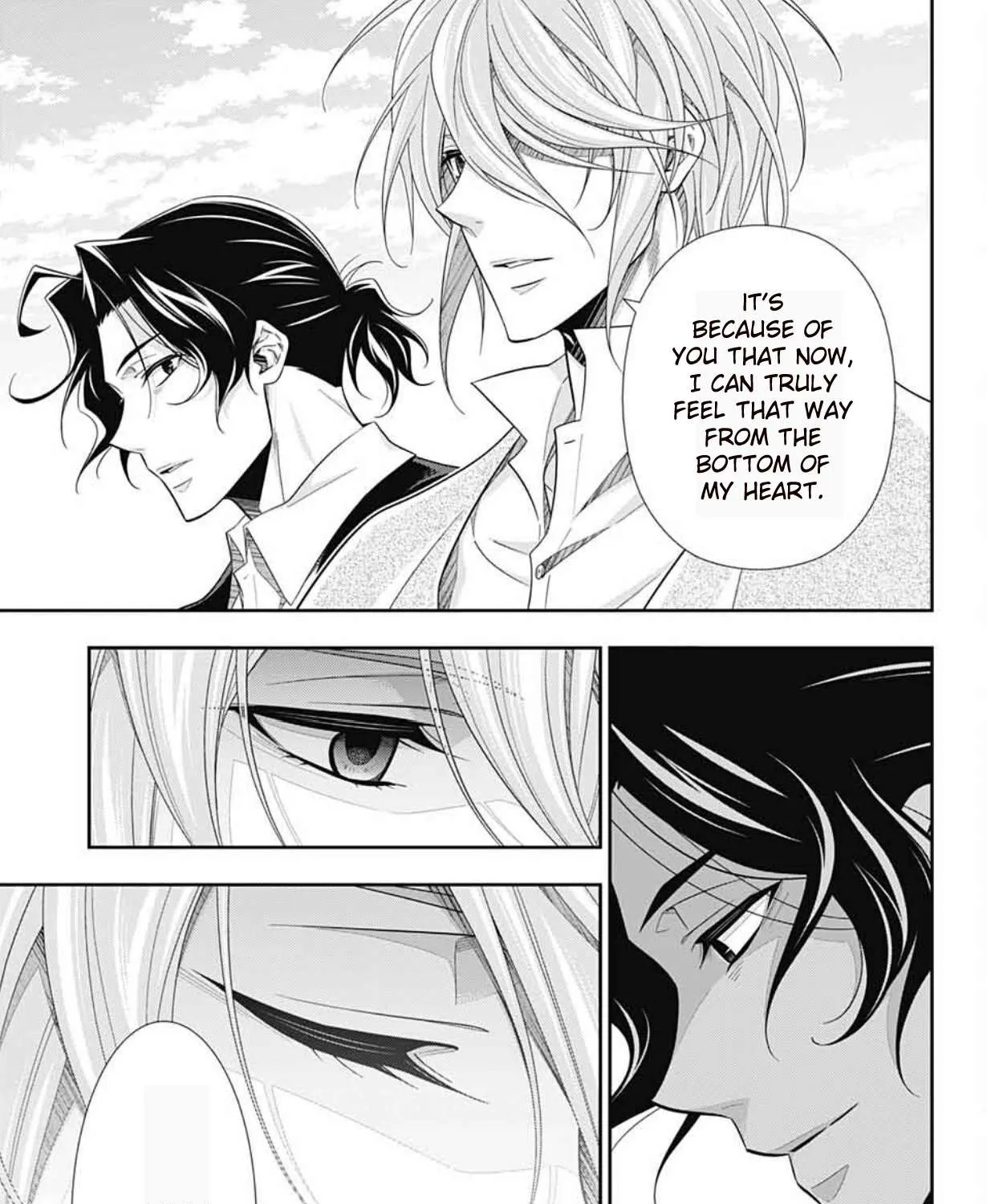 Read Yukoku no Moriarty chapter 67 image 18 on Lezhin