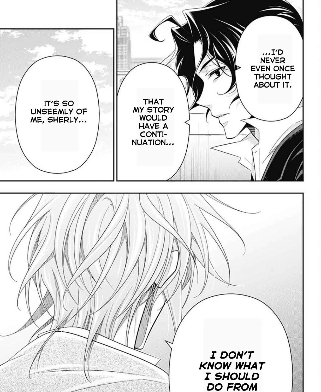 Read Yukoku no Moriarty chapter 67 image 22 on Lezhin