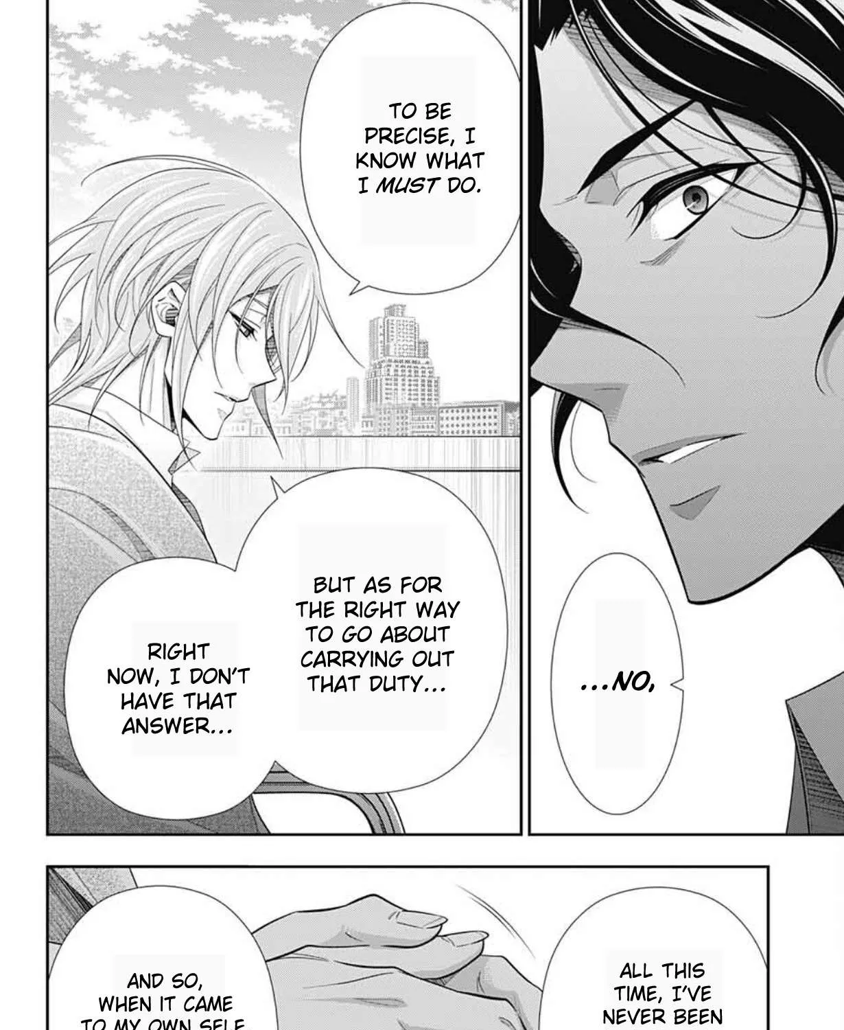 Read Yukoku no Moriarty chapter 67 image 24 on Lezhin