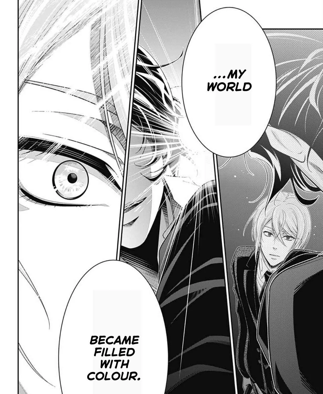 Read Yukoku no Moriarty chapter 67 image 32 on Lezhin