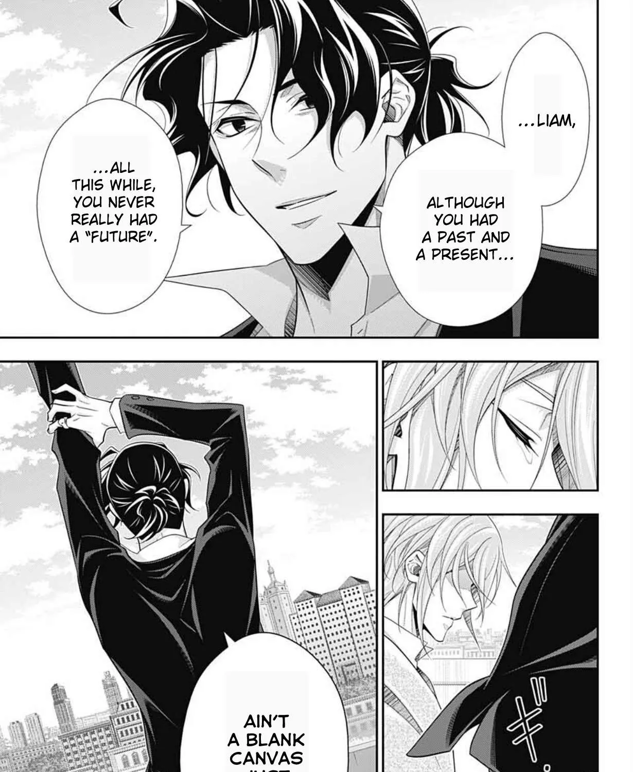 Read Yukoku no Moriarty chapter 67 image 40 on Lezhin