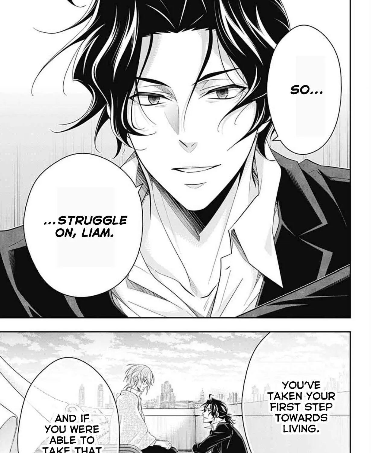 Read Yukoku no Moriarty chapter 67 image 48 on Lezhin