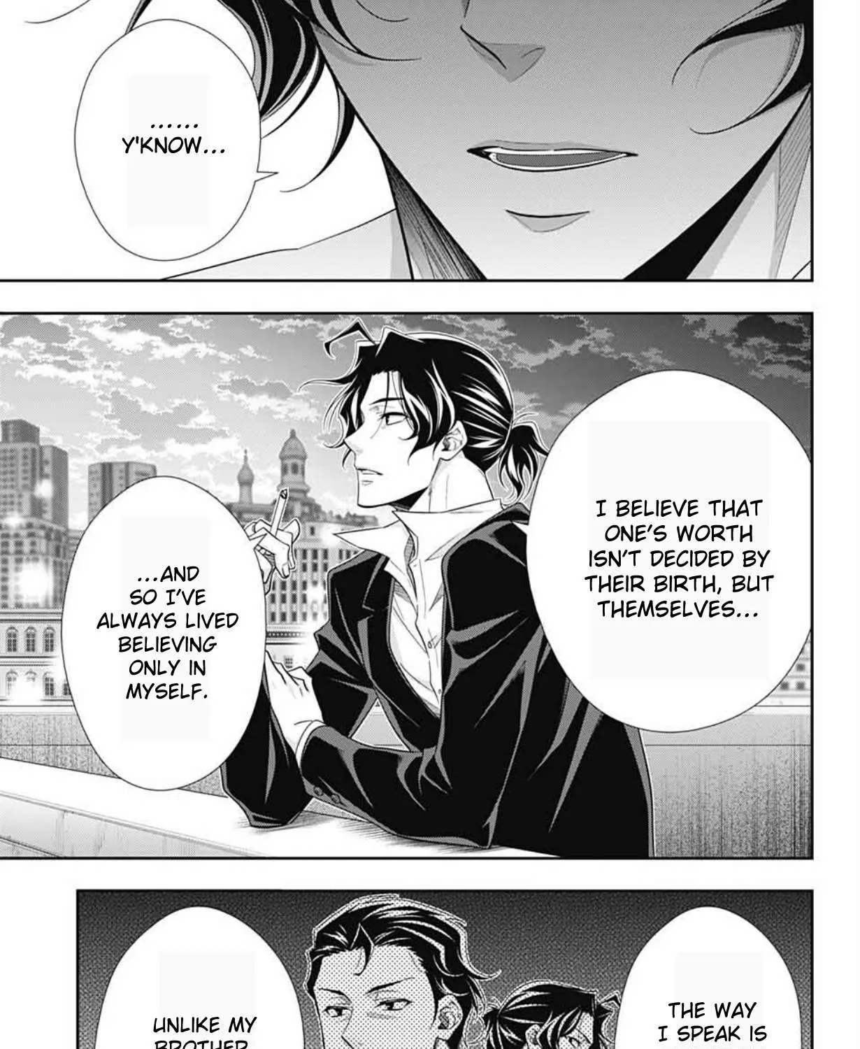 Read Yukoku no Moriarty chapter 67 image 56 on Lezhin