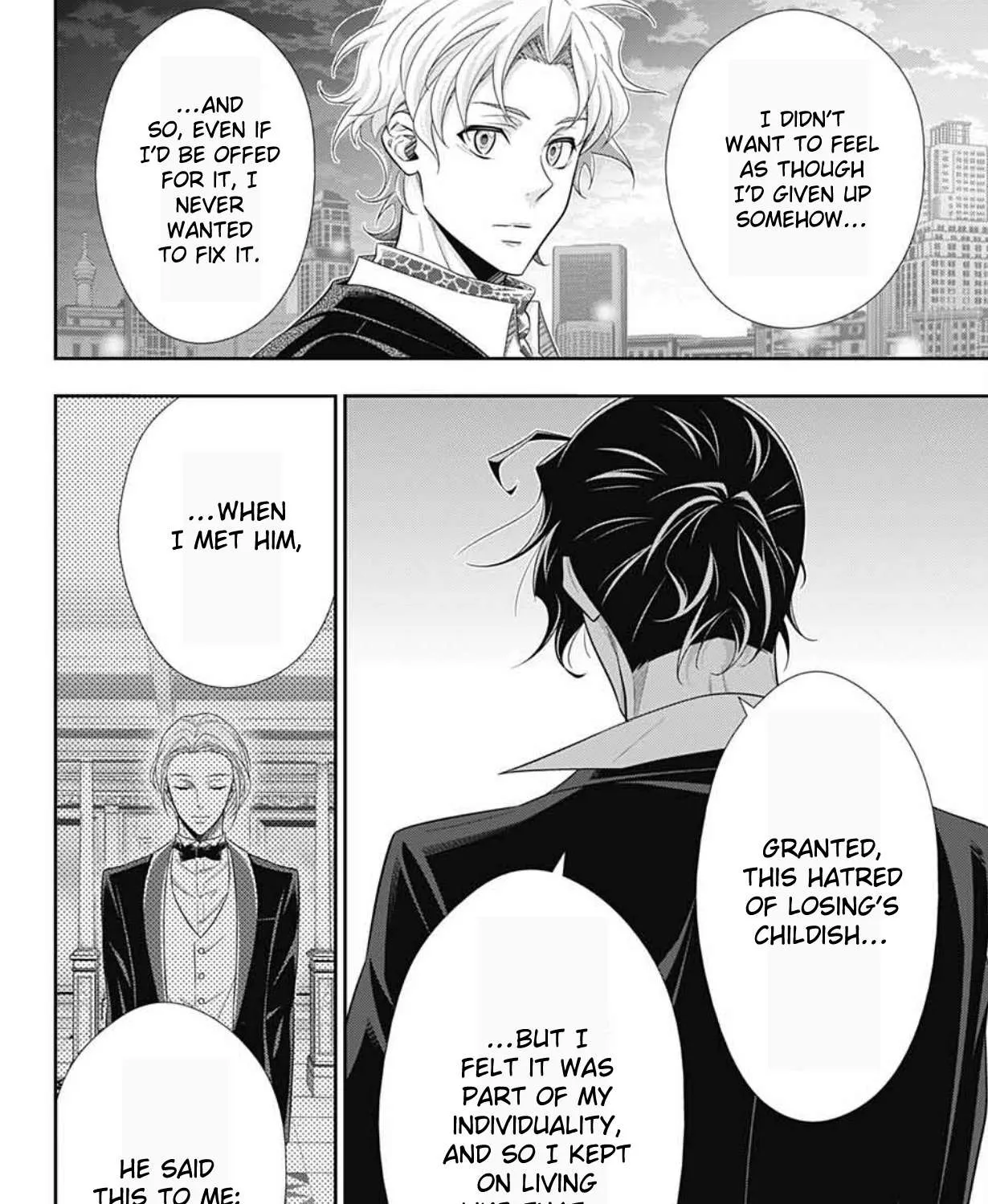 Read Yukoku no Moriarty chapter 67 image 58 on Lezhin