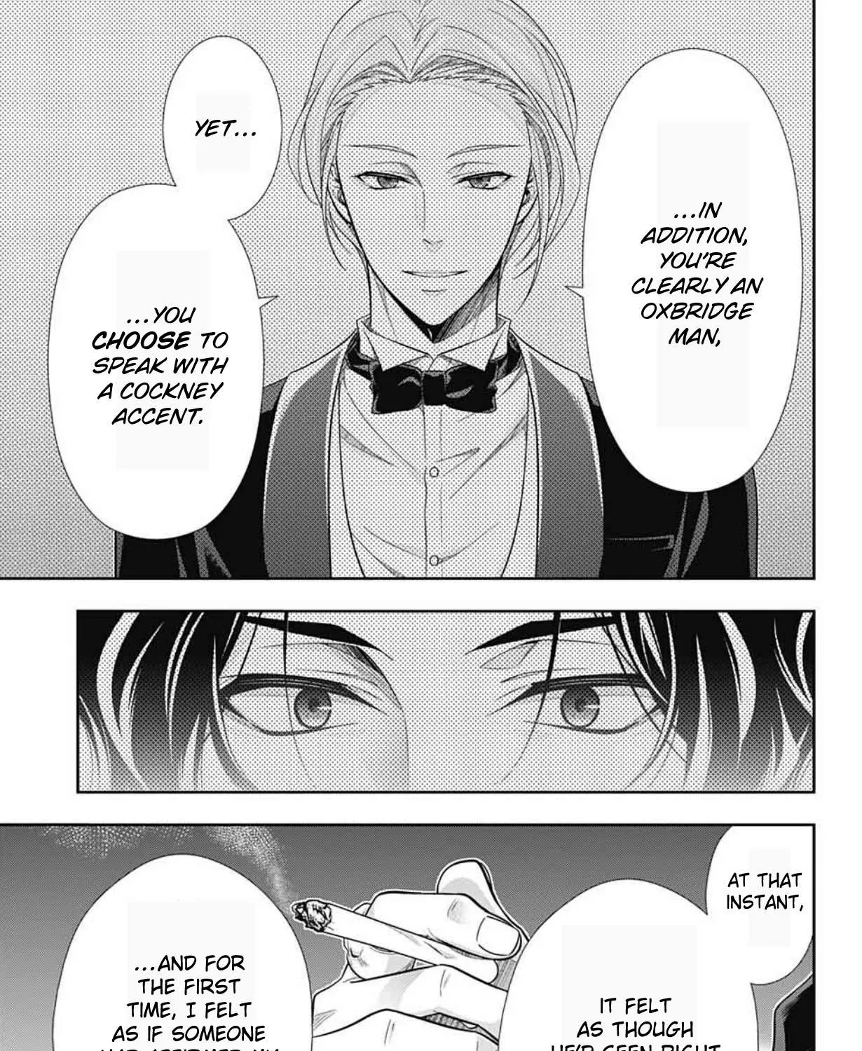 Read Yukoku no Moriarty chapter 67 image 60 on Lezhin