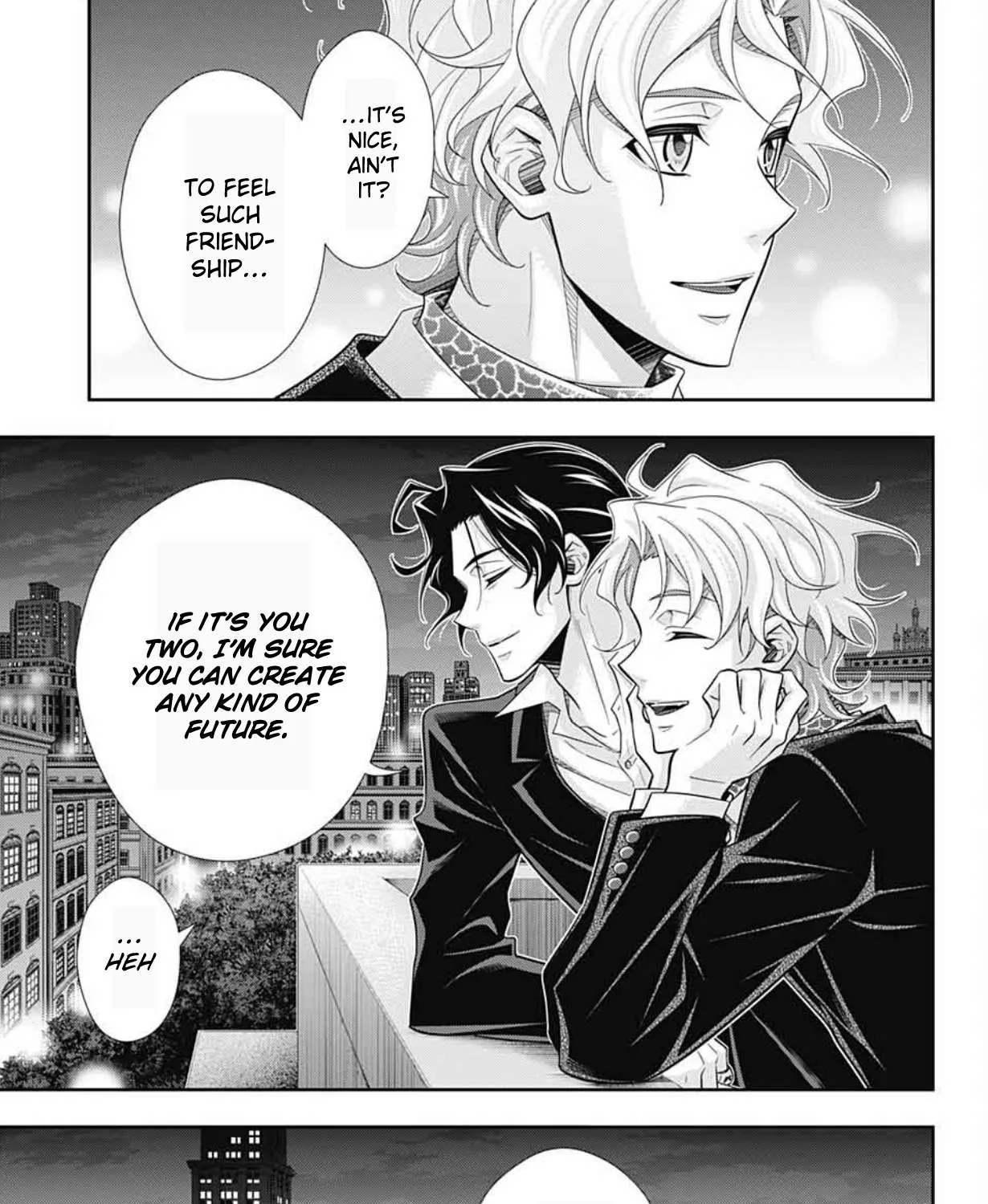 Read Yukoku no Moriarty chapter 67 image 64 on Lezhin