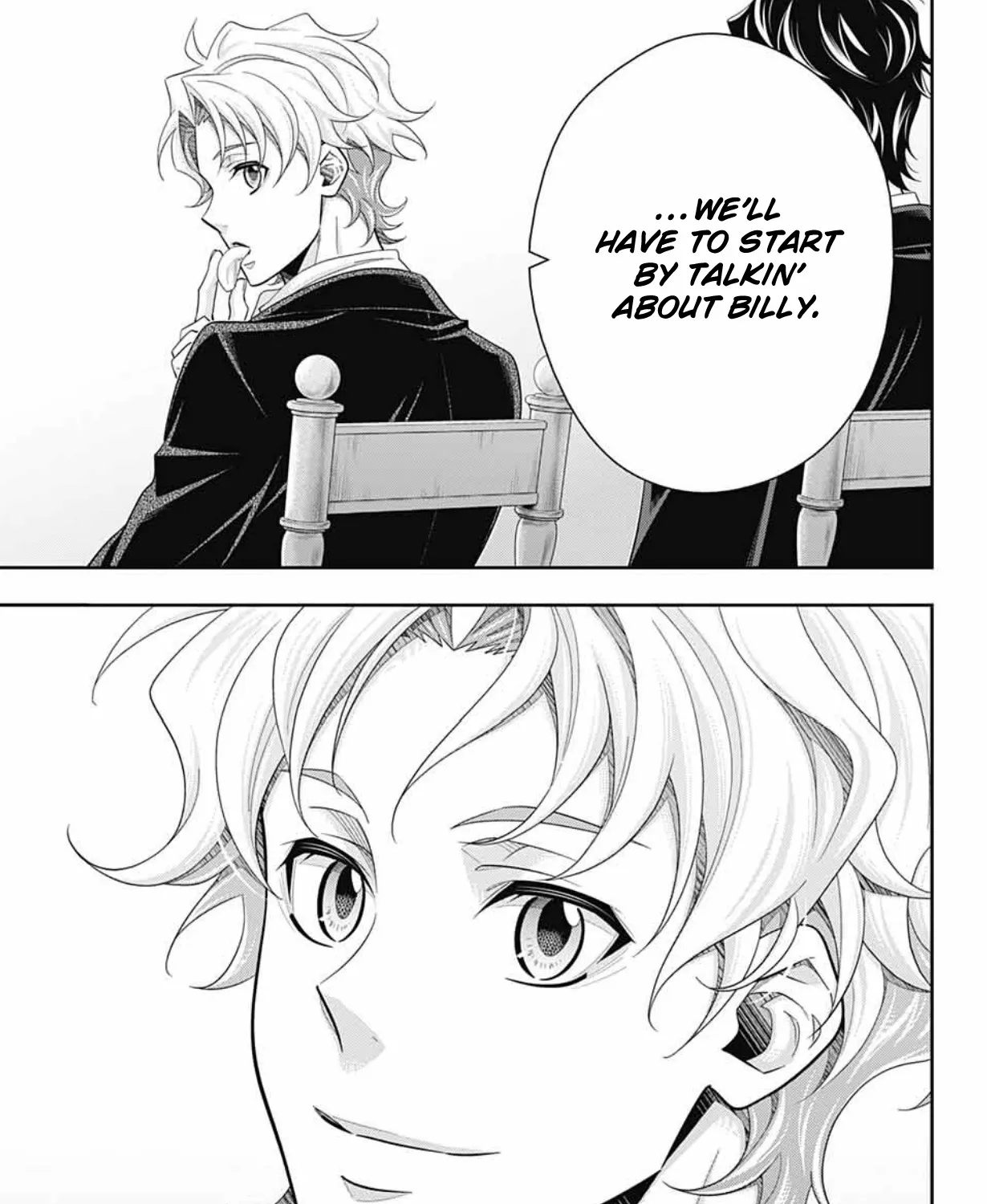 Read Yukoku no Moriarty chapter 68 image 10 on Lezhin