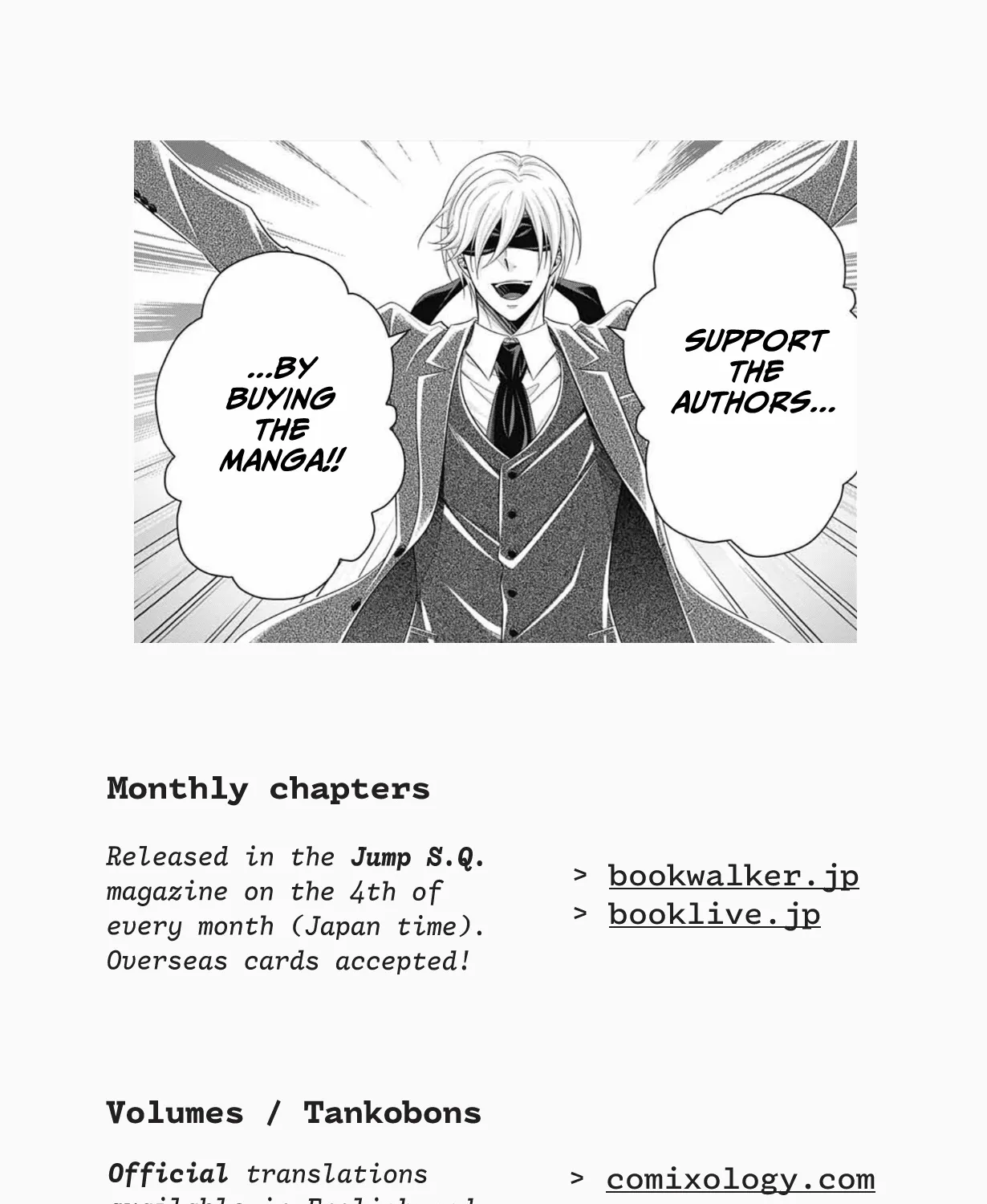 Read Yukoku no Moriarty chapter 68 image 102 on Lezhin