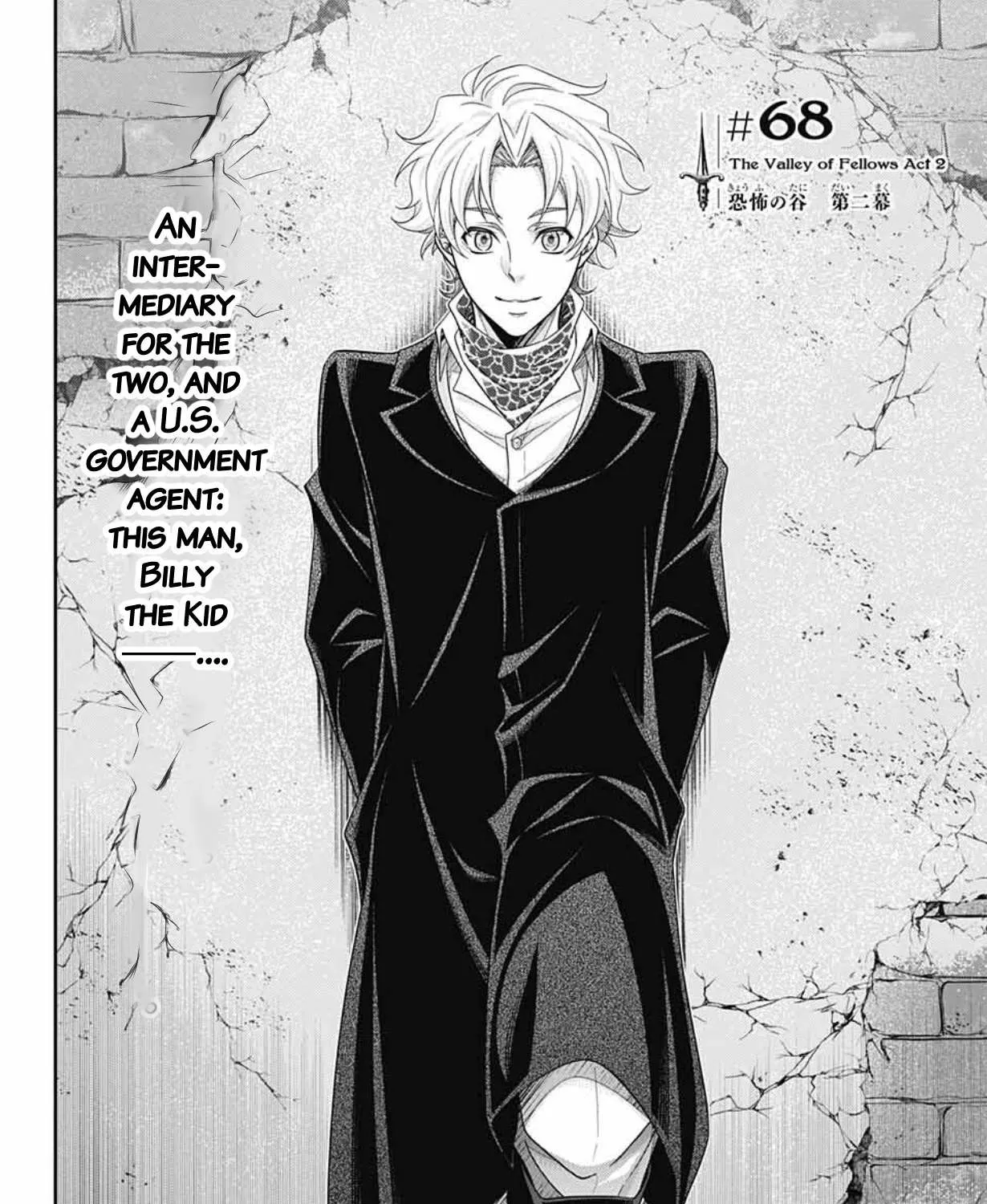 Read Yukoku no Moriarty chapter 68 image 12 on Lezhin