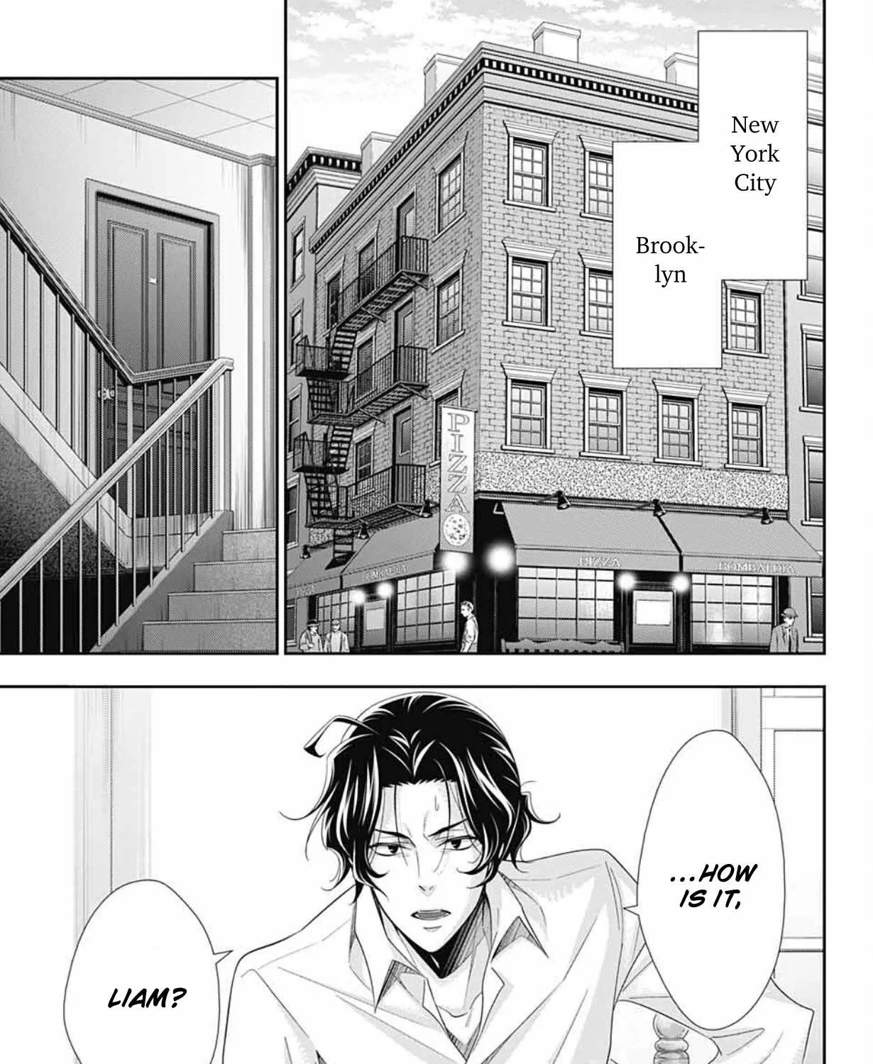 Read Yukoku no Moriarty chapter 68 image 14 on Lezhin