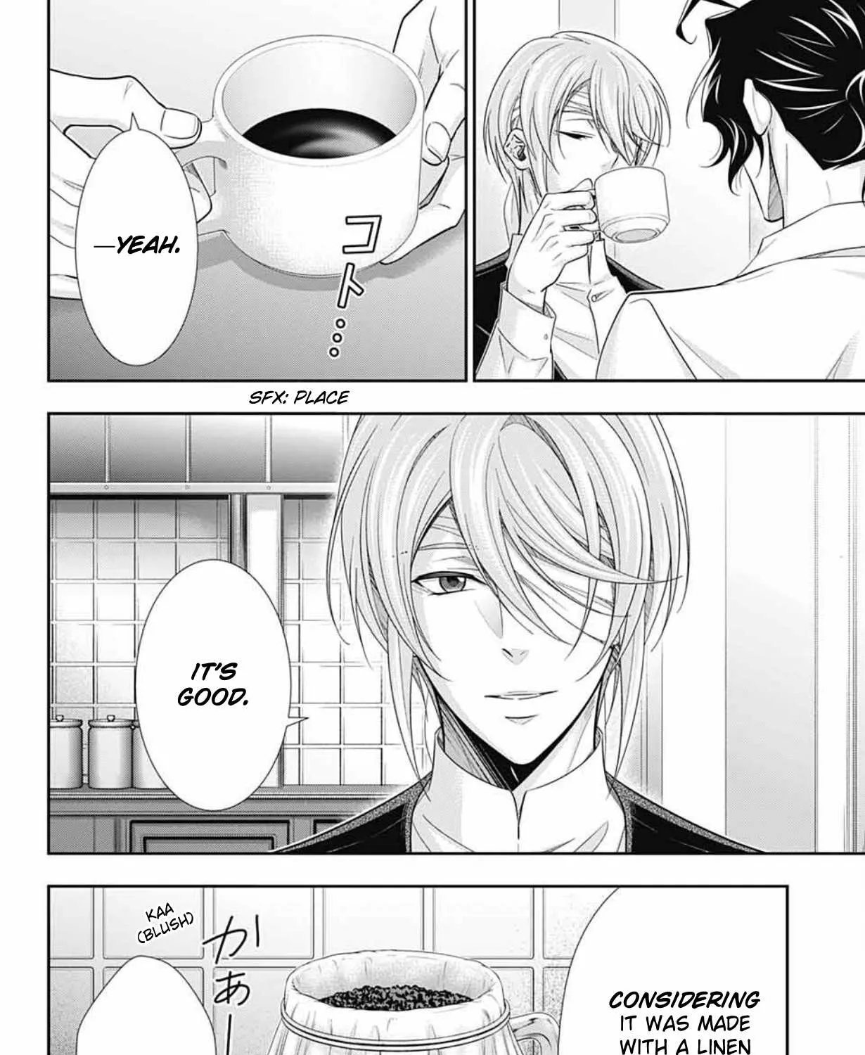 Read Yukoku no Moriarty chapter 68 image 16 on Lezhin