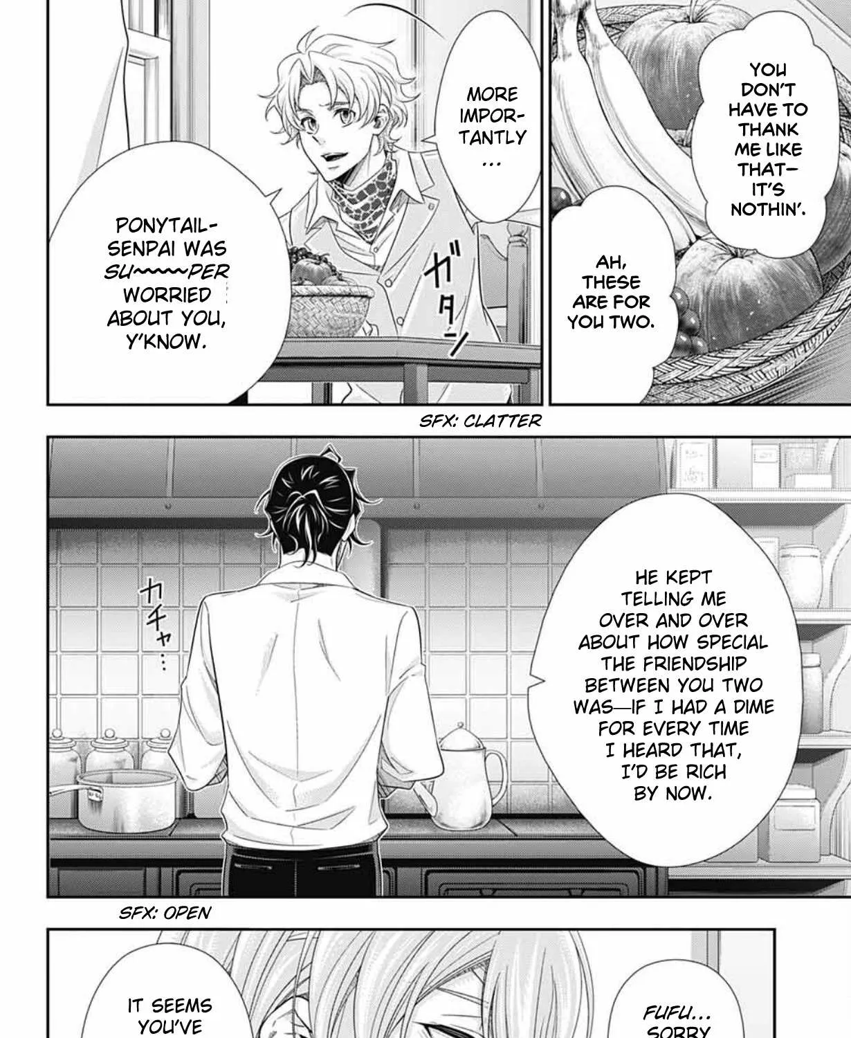 Read Yukoku no Moriarty chapter 68 image 24 on Lezhin