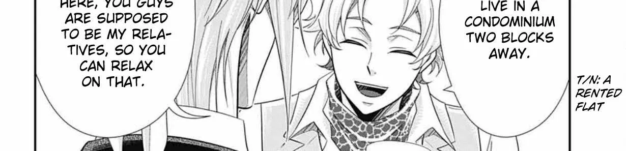 Read Yukoku no Moriarty chapter 68 image 29 on Lezhin