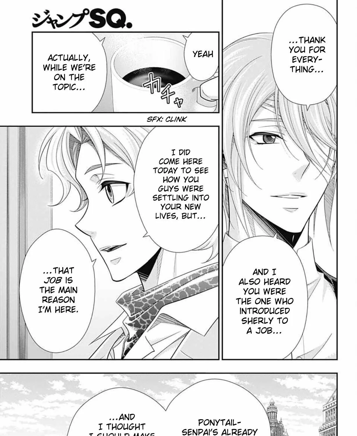 Read Yukoku no Moriarty chapter 68 image 30 on Lezhin