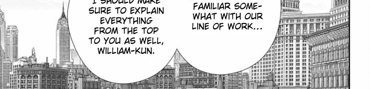 Read Yukoku no Moriarty chapter 68 image 31 on Lezhin