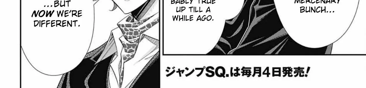 Read Yukoku no Moriarty chapter 68 image 37 on Lezhin