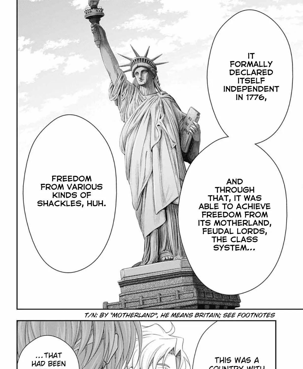 Read Yukoku no Moriarty chapter 68 image 40 on Lezhin