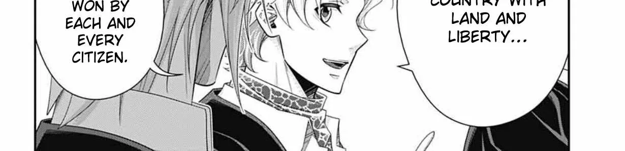Read Yukoku no Moriarty chapter 68 image 41 on Lezhin