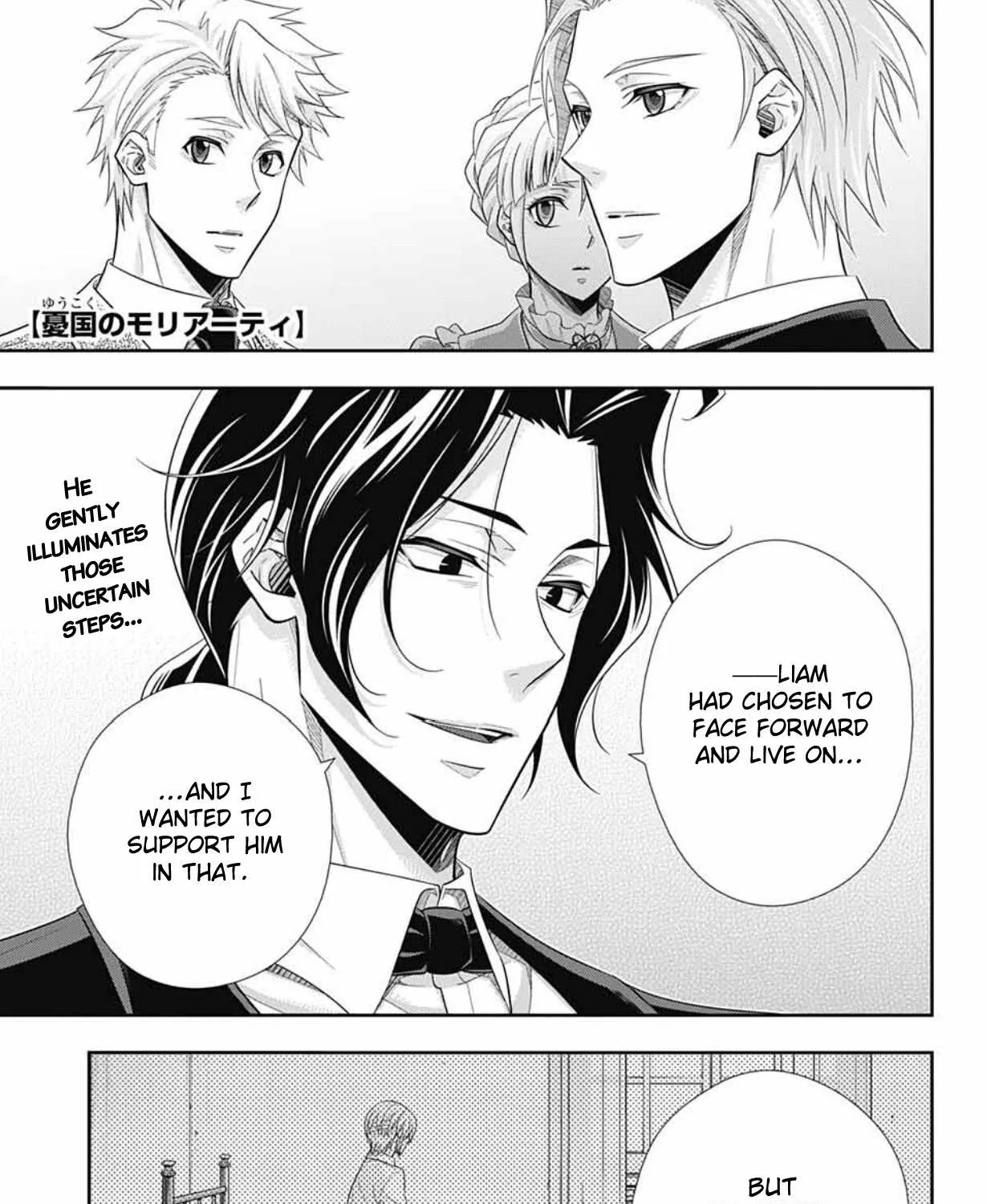 Read Yukoku no Moriarty chapter 68 image 6 on Lezhin