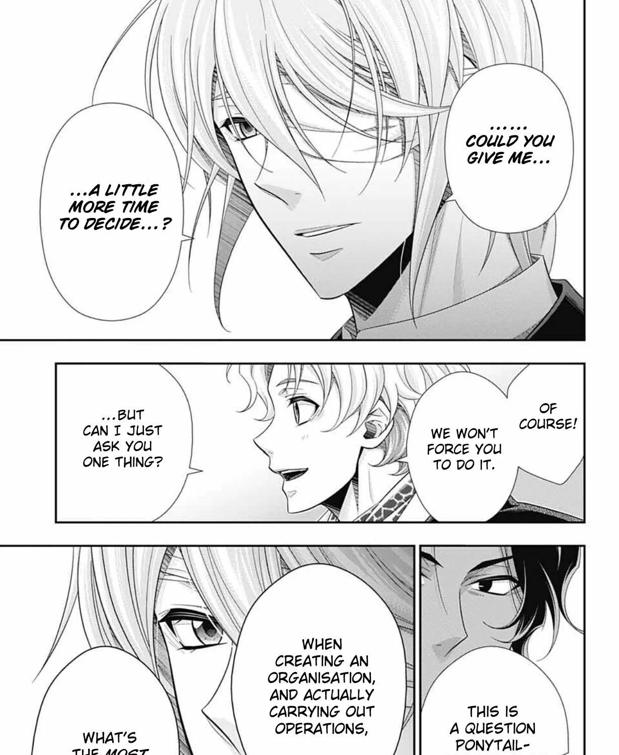 Read Yukoku no Moriarty chapter 68 image 62 on Lezhin