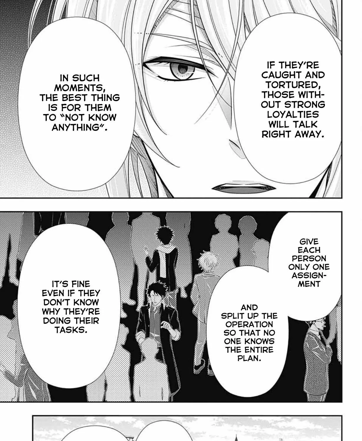 Read Yukoku no Moriarty chapter 68 image 66 on Lezhin
