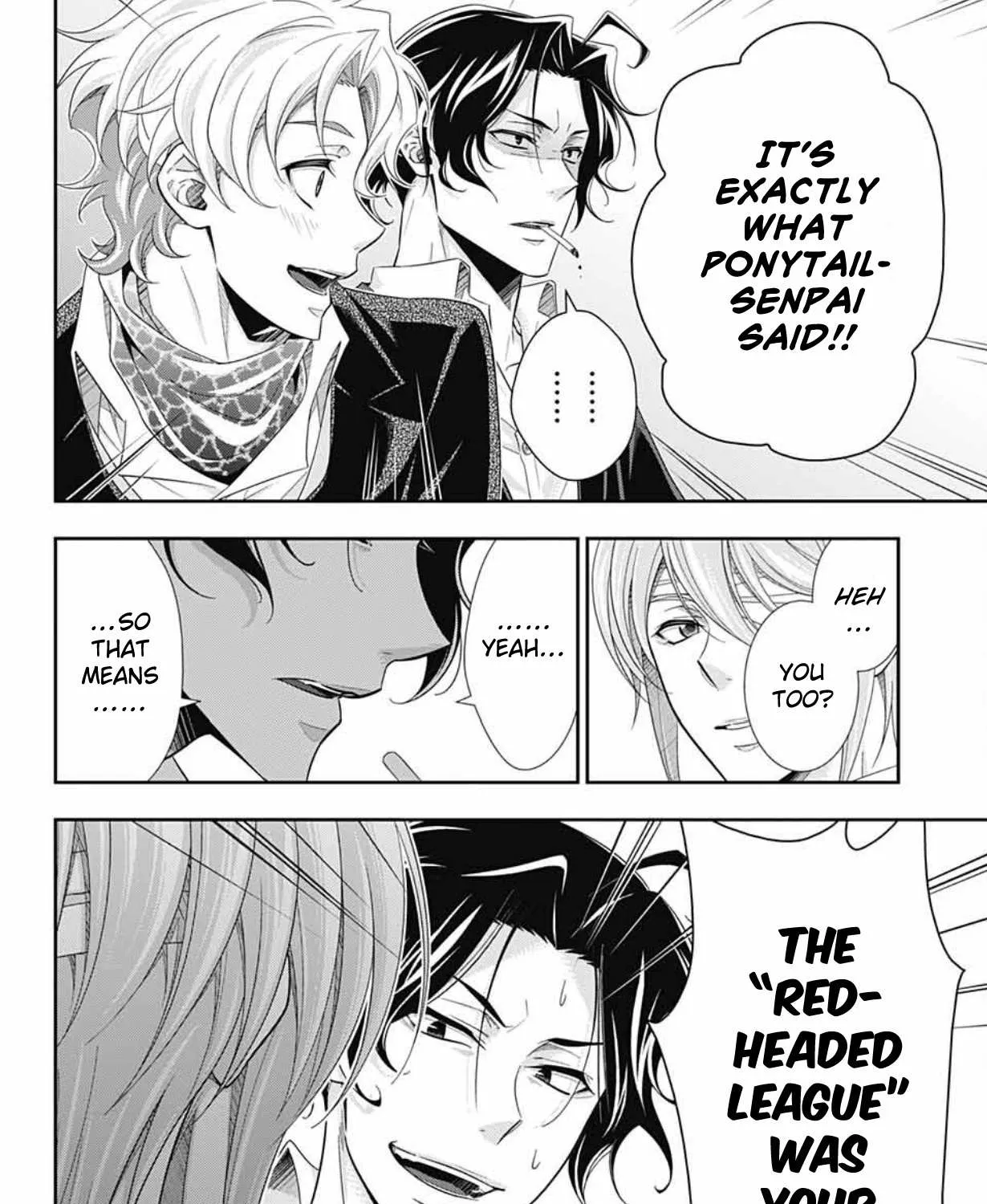 Read Yukoku no Moriarty chapter 68 image 72 on Lezhin