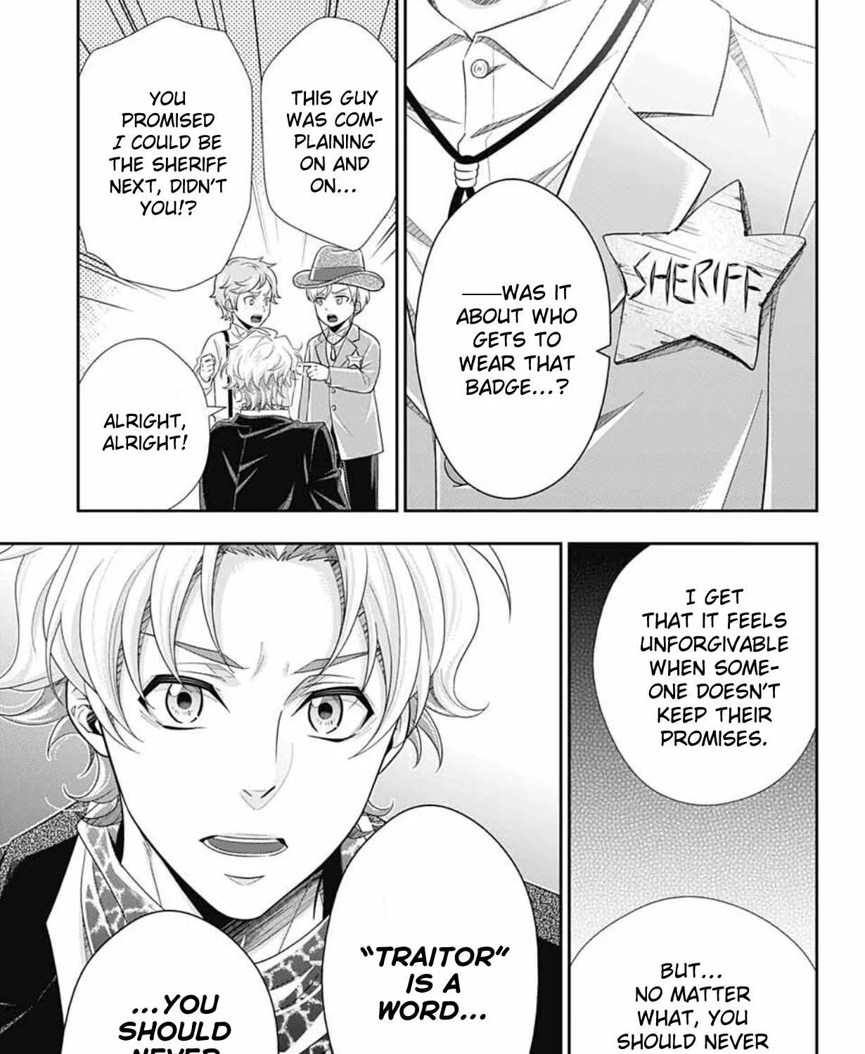 Read Yukoku no Moriarty chapter 68 image 82 on Lezhin