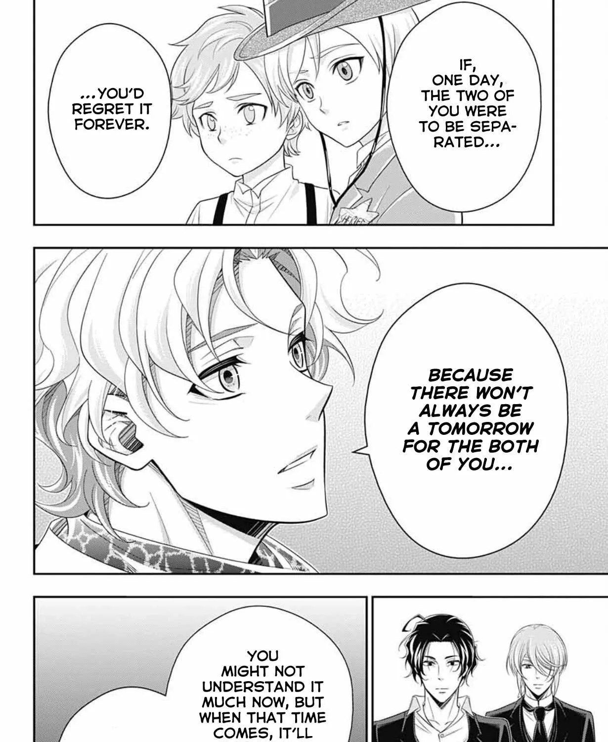 Read Yukoku no Moriarty chapter 68 image 84 on Lezhin