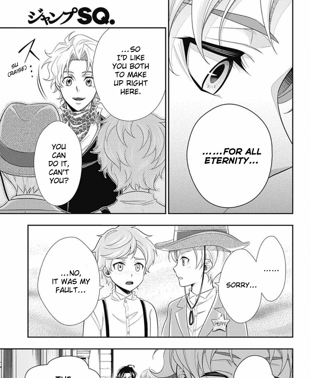 Read Yukoku no Moriarty chapter 68 image 86 on Lezhin