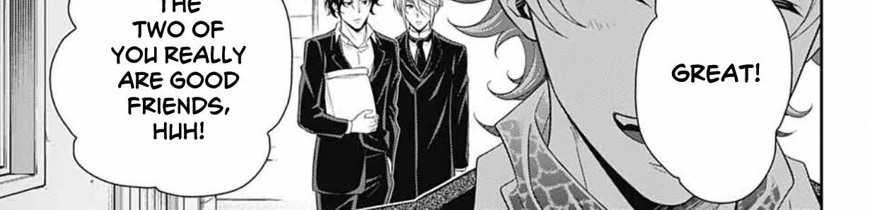 Read Yukoku no Moriarty chapter 68 image 87 on Lezhin