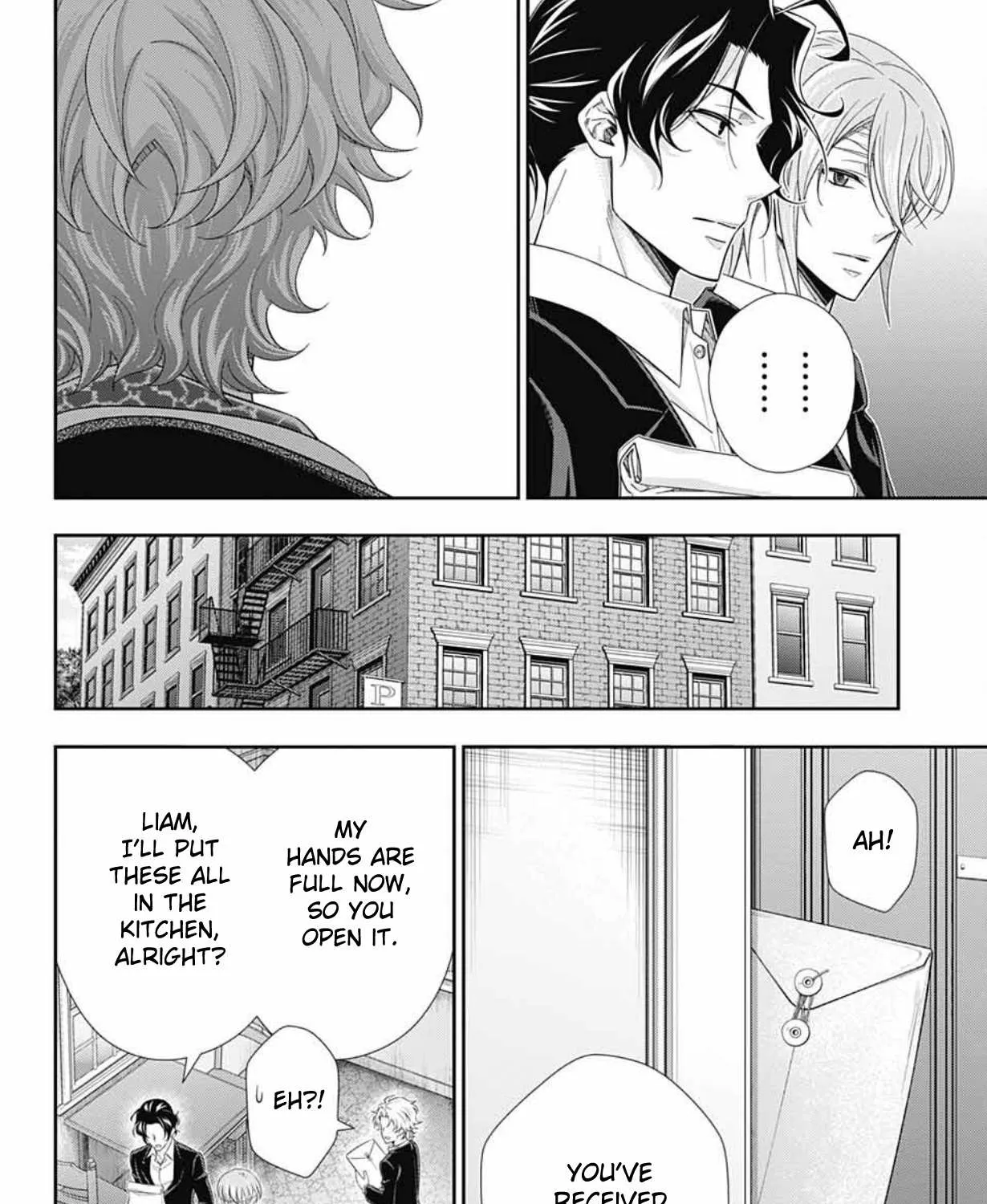 Read Yukoku no Moriarty chapter 68 image 88 on Lezhin
