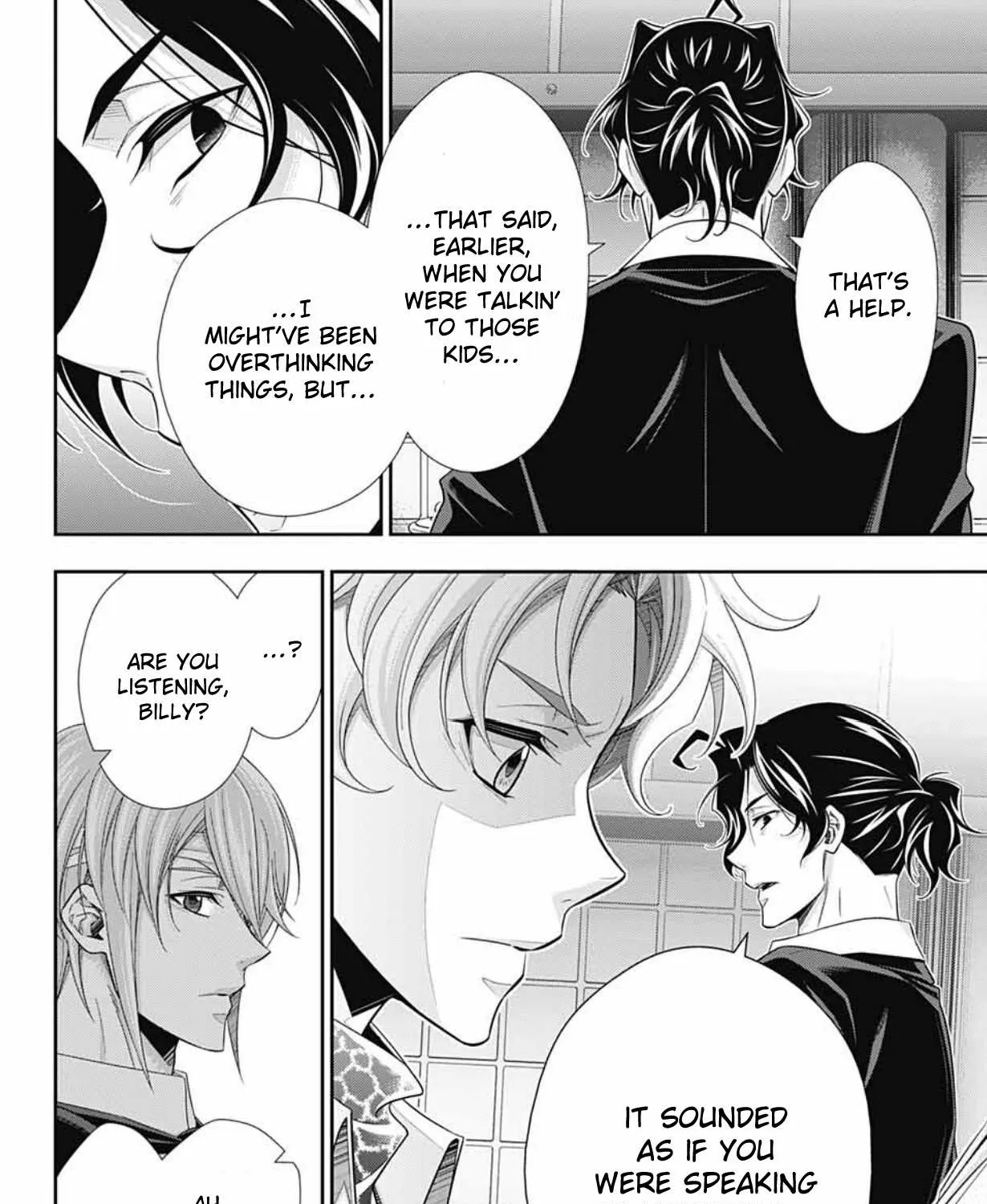 Read Yukoku no Moriarty chapter 68 image 92 on Lezhin