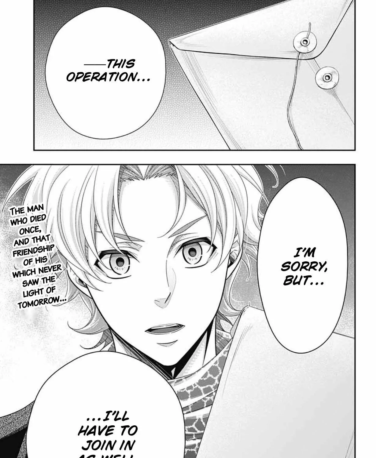 Read Yukoku no Moriarty chapter 68 image 94 on Lezhin